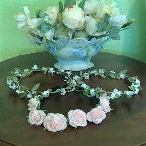 🌸Girls Flower Headband 3 for $9🌸
